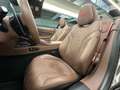 Aston Martin DB12 Volante / Q-Cumberland Grey / Havana TAN / CF / Grau - thumbnail 13