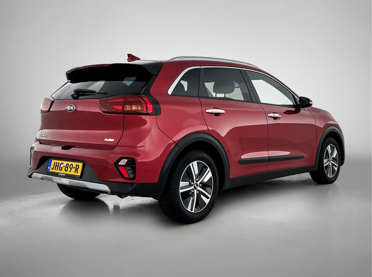 Kia Niro 1.6 GDi Hybrid ExecutiveLine | Leder | Camera | JB Rood - 2