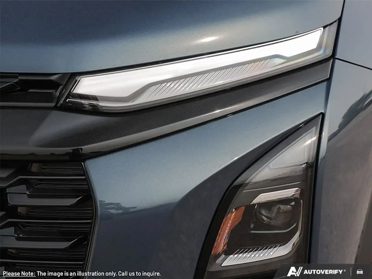 Chevrolet Equinox photo Chevrolet Equinox