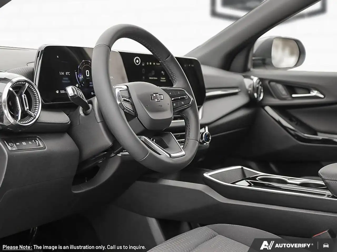 Chevrolet Equinox photo Chevrolet Equinox