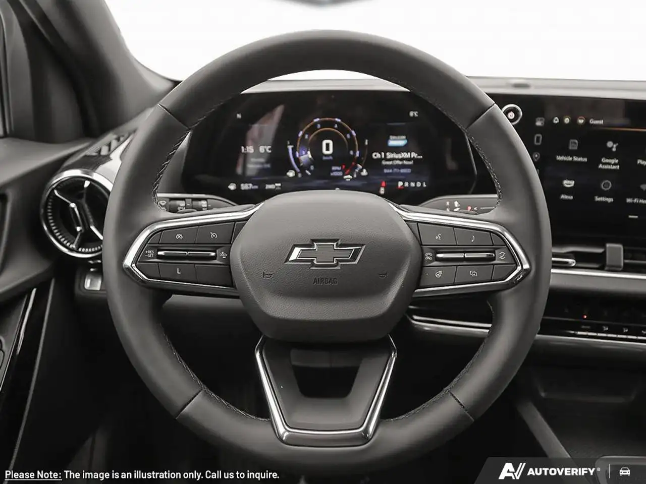 Chevrolet Equinox photo Chevrolet Equinox