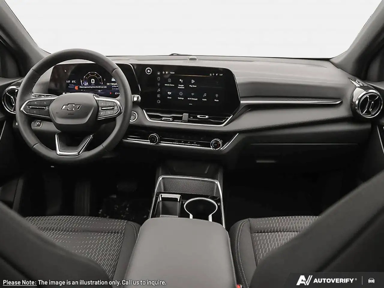 Chevrolet Equinox photo Chevrolet Equinox
