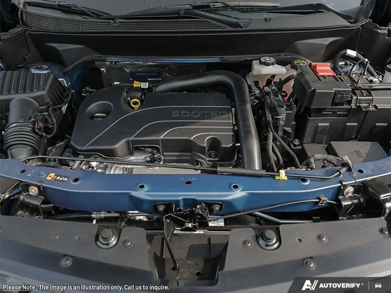 Chevrolet Equinox photo Chevrolet Equinox
