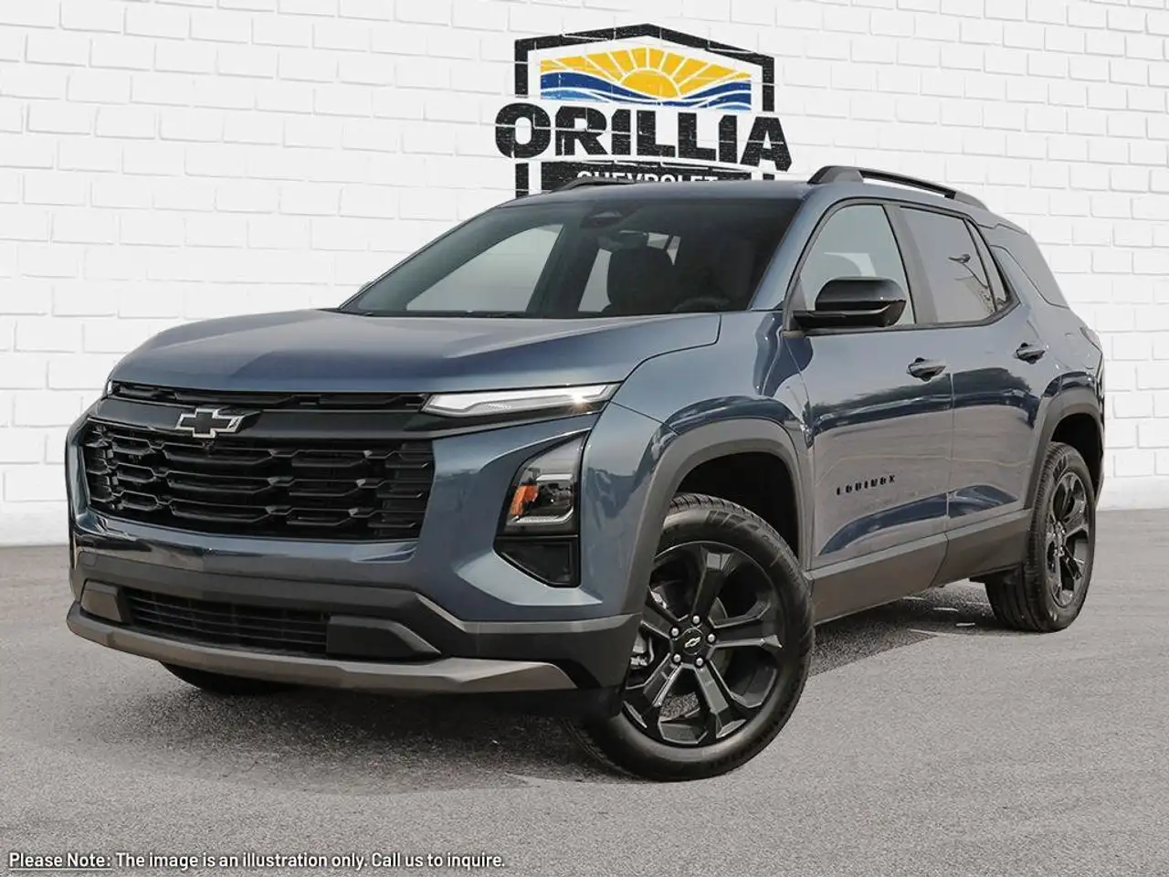 Chevrolet Equinox photo Chevrolet Equinox