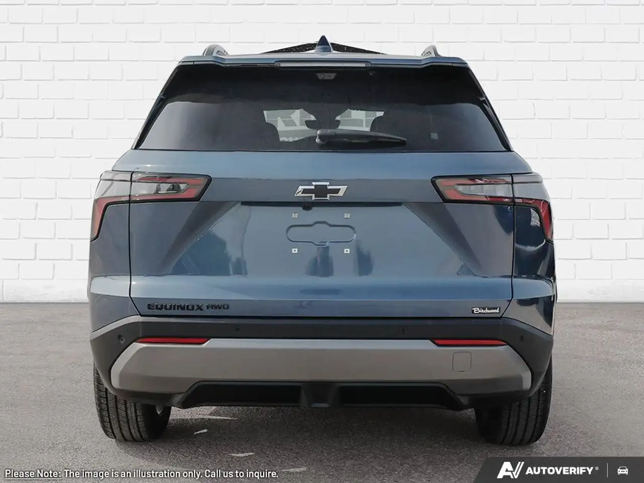 Chevrolet Equinox photo Chevrolet Equinox