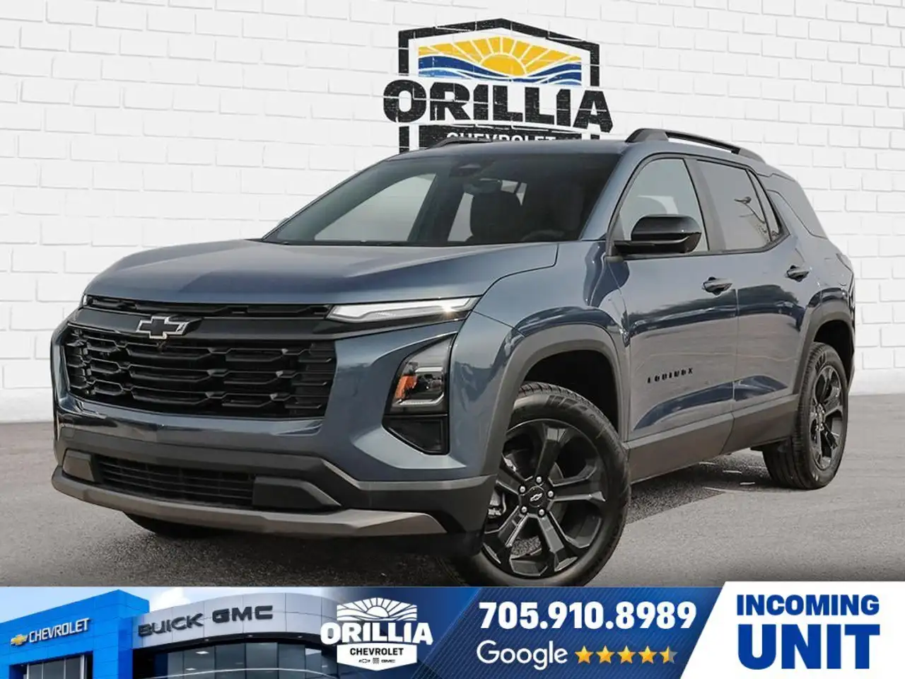 2026 Chevrolet Equinox