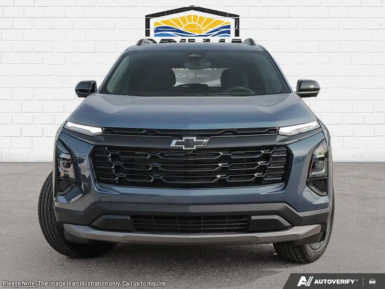 Chevrolet Equinox photo Chevrolet Equinox