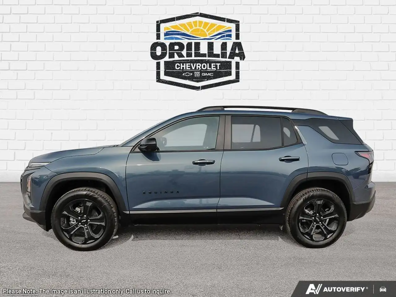 Chevrolet Equinox photo Chevrolet Equinox