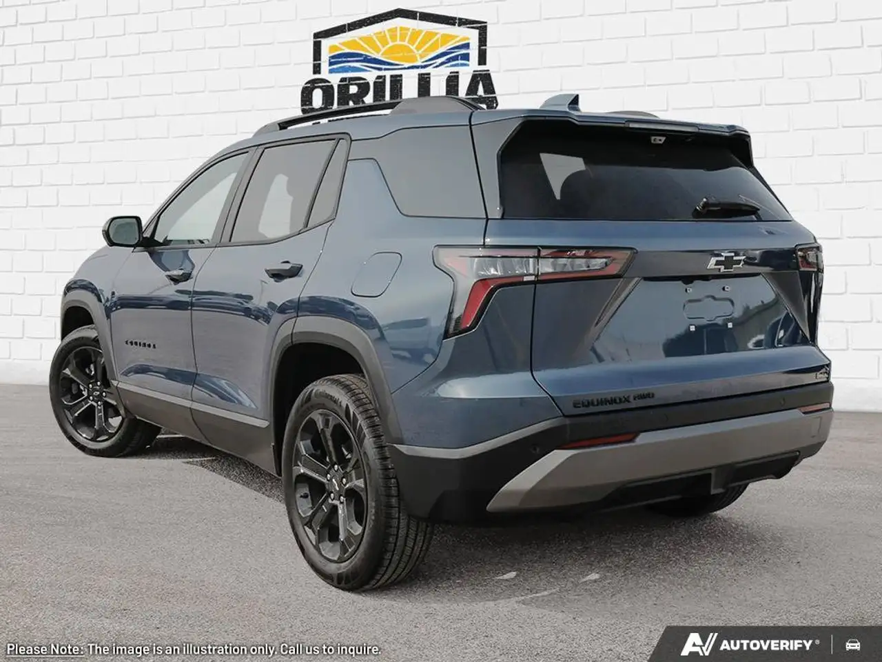 Chevrolet Equinox photo Chevrolet Equinox