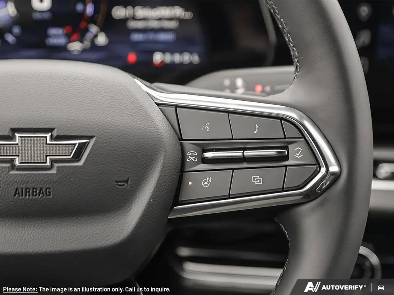 Chevrolet Equinox photo Chevrolet Equinox