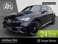 Mercedes-Benz GLC 300 d 4M AMG PREMIUM+MBUX+Pano+AHK+Distr+360 Blau - thumbnail 1