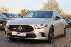Mercedes-Benz A 180 d/SCHEFT/NIGHTPAKET/TEILLEDER/BT/KLIMA/NAVI