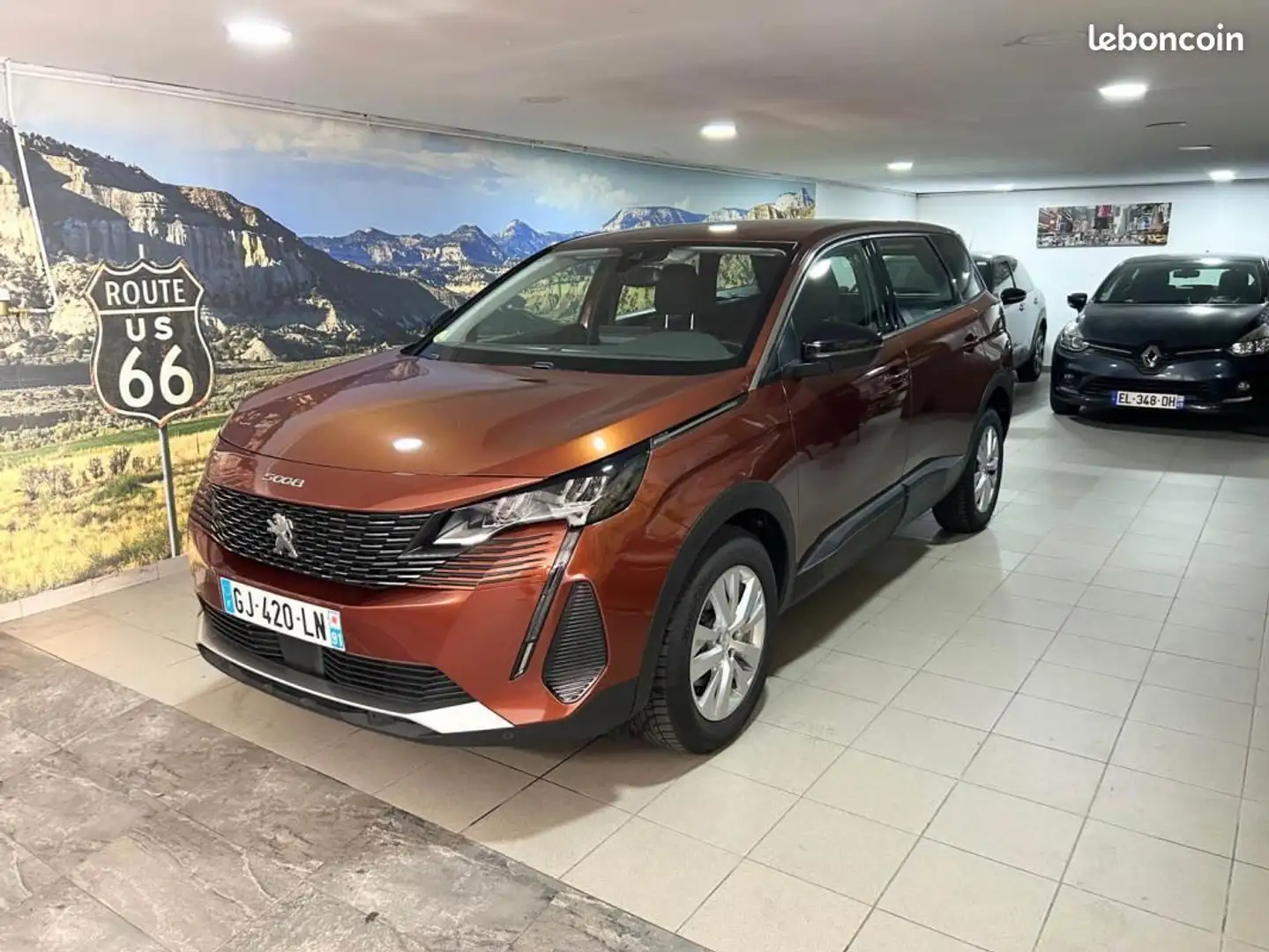 Peugeot 5008 1.5 BlueHDi 130ch S&S Allure Pack - 1