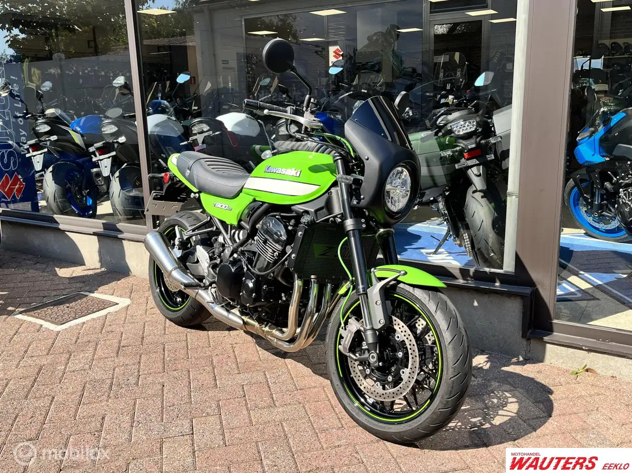 Kawasaki Z 900 RS