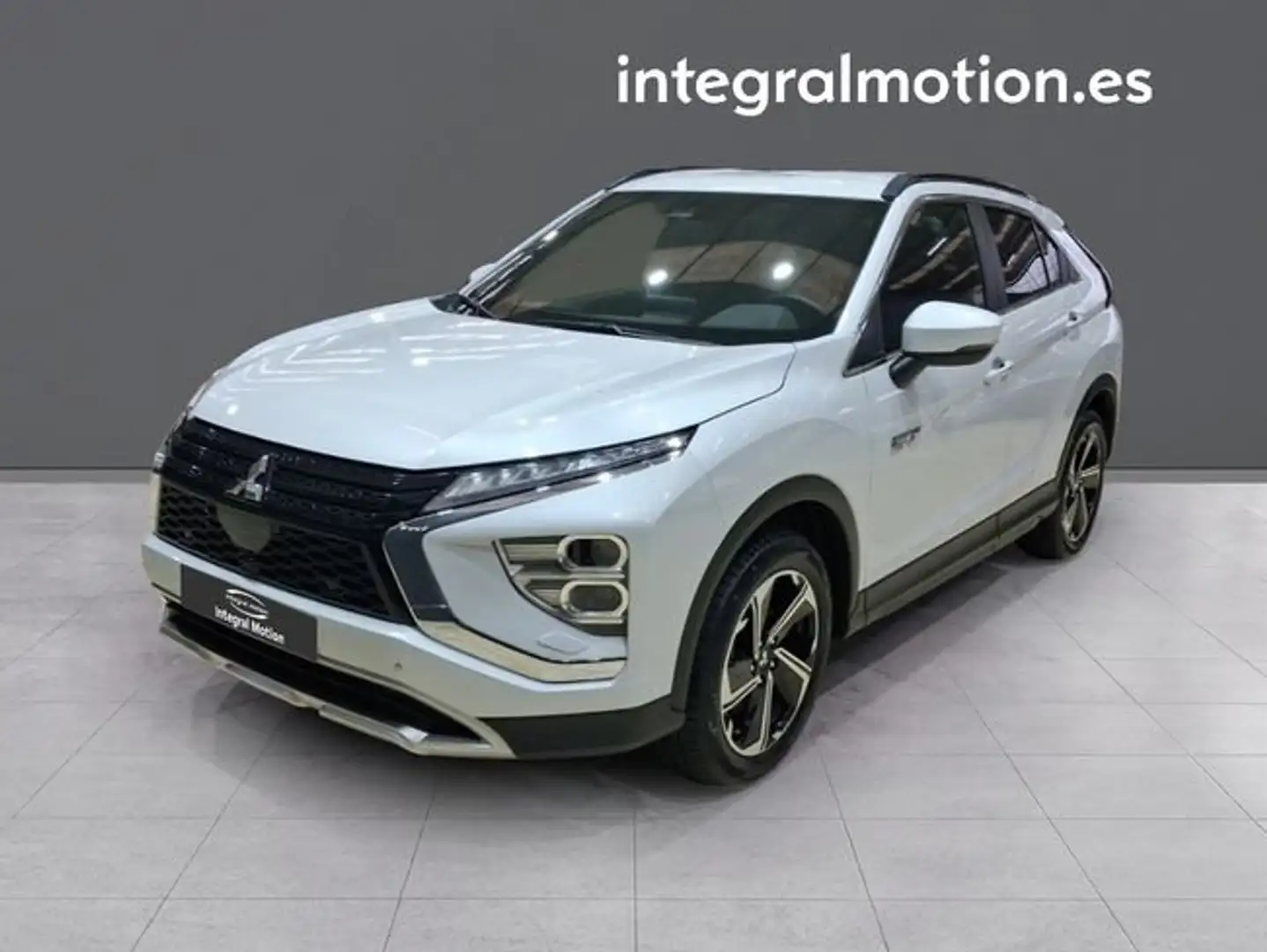 Mitsubishi Eclipse Cross PHEV Kaiteki 4WD Blanco - 2