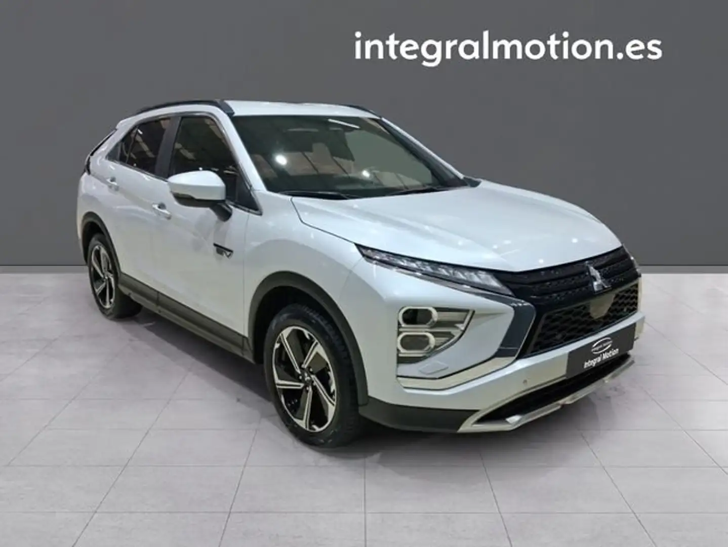 Mitsubishi Eclipse Cross PHEV Kaiteki 4WD Blanco - 1