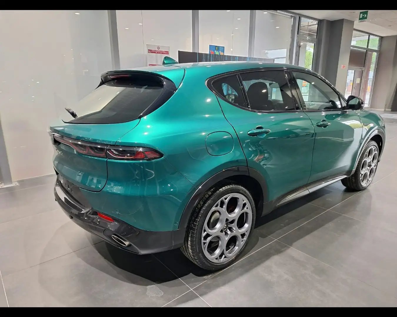 Alfa Romeo Tonale My23 Plug In Hybrid Q4280cv Veloce Verde - 2