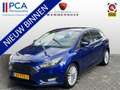 Ford Focus 1.0 Titanium Airco/Lichtmetalen velgen/Navi/Parkee Bleu - thumbnail 1