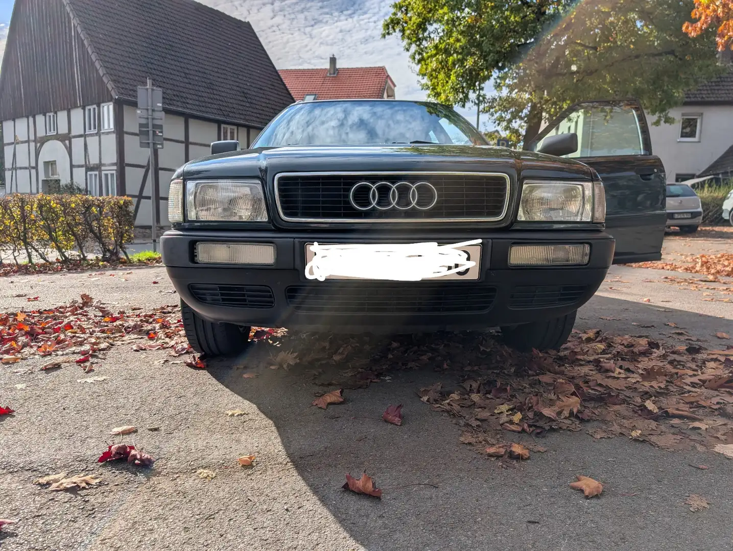 Audi 80 Avant - 1