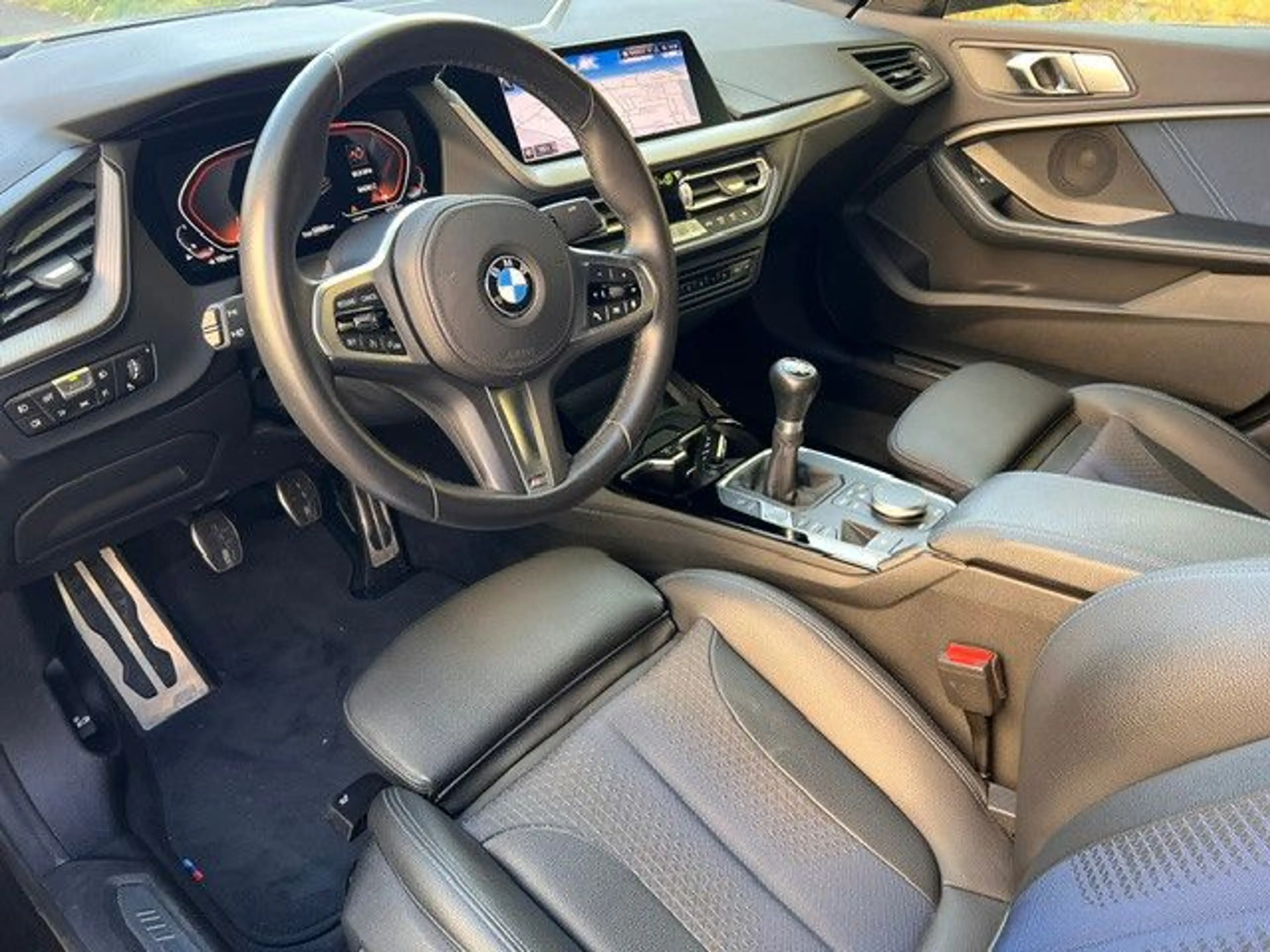 BMW 218 218i Gran Coupé M-Sportpaket — photo 5
