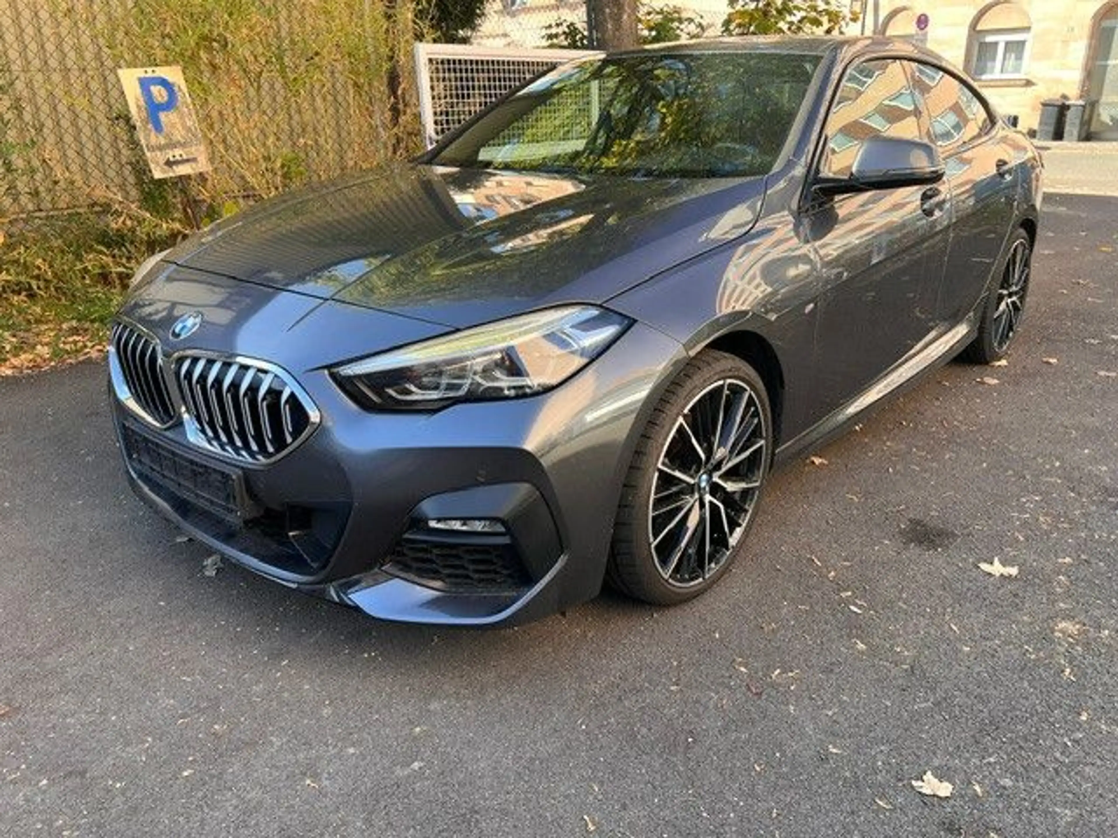 BMW 218 218i Gran Coupé M-Sportpaket