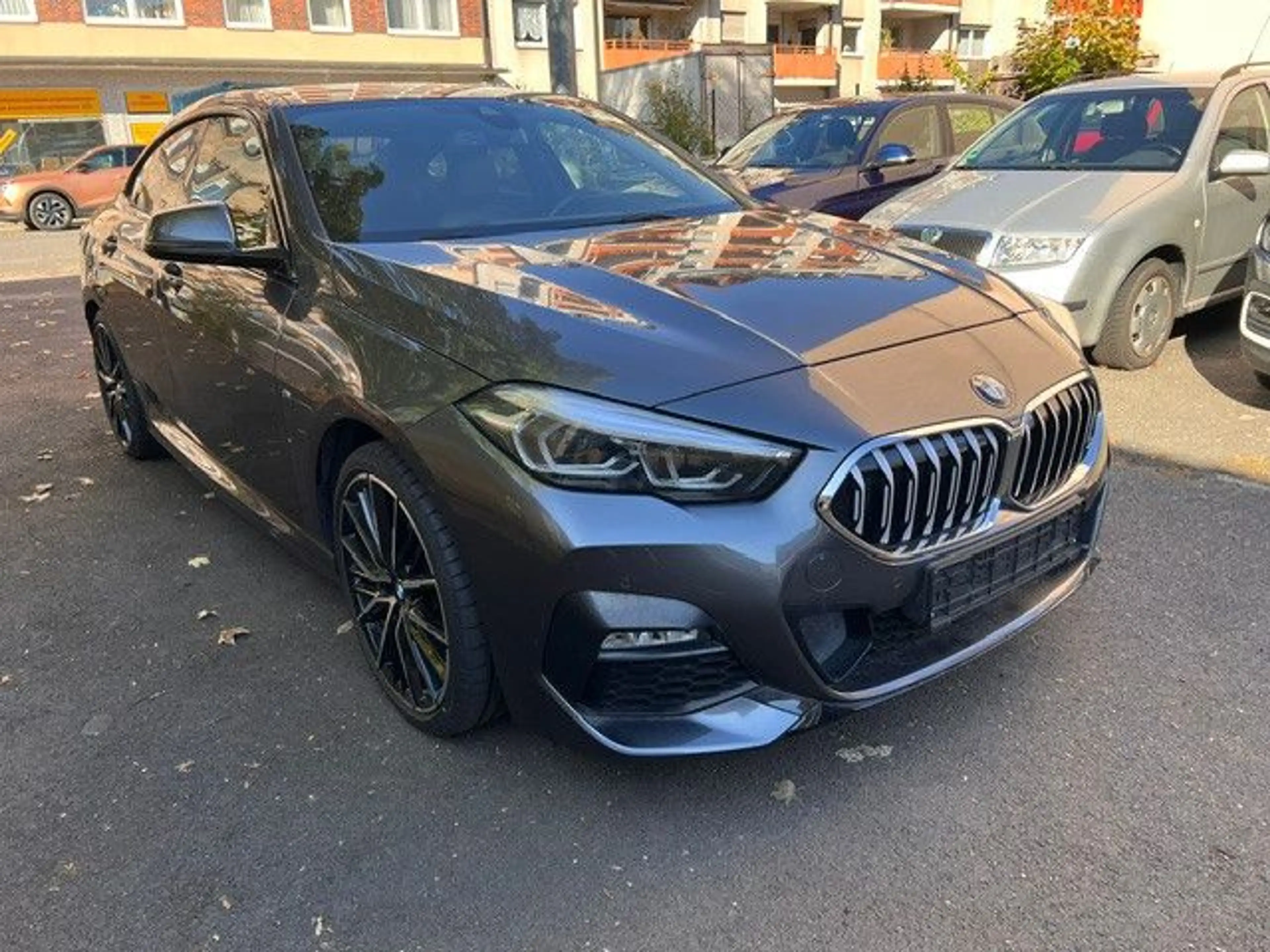 BMW 218 218i Gran Coupé M-Sportpaket — photo 2
