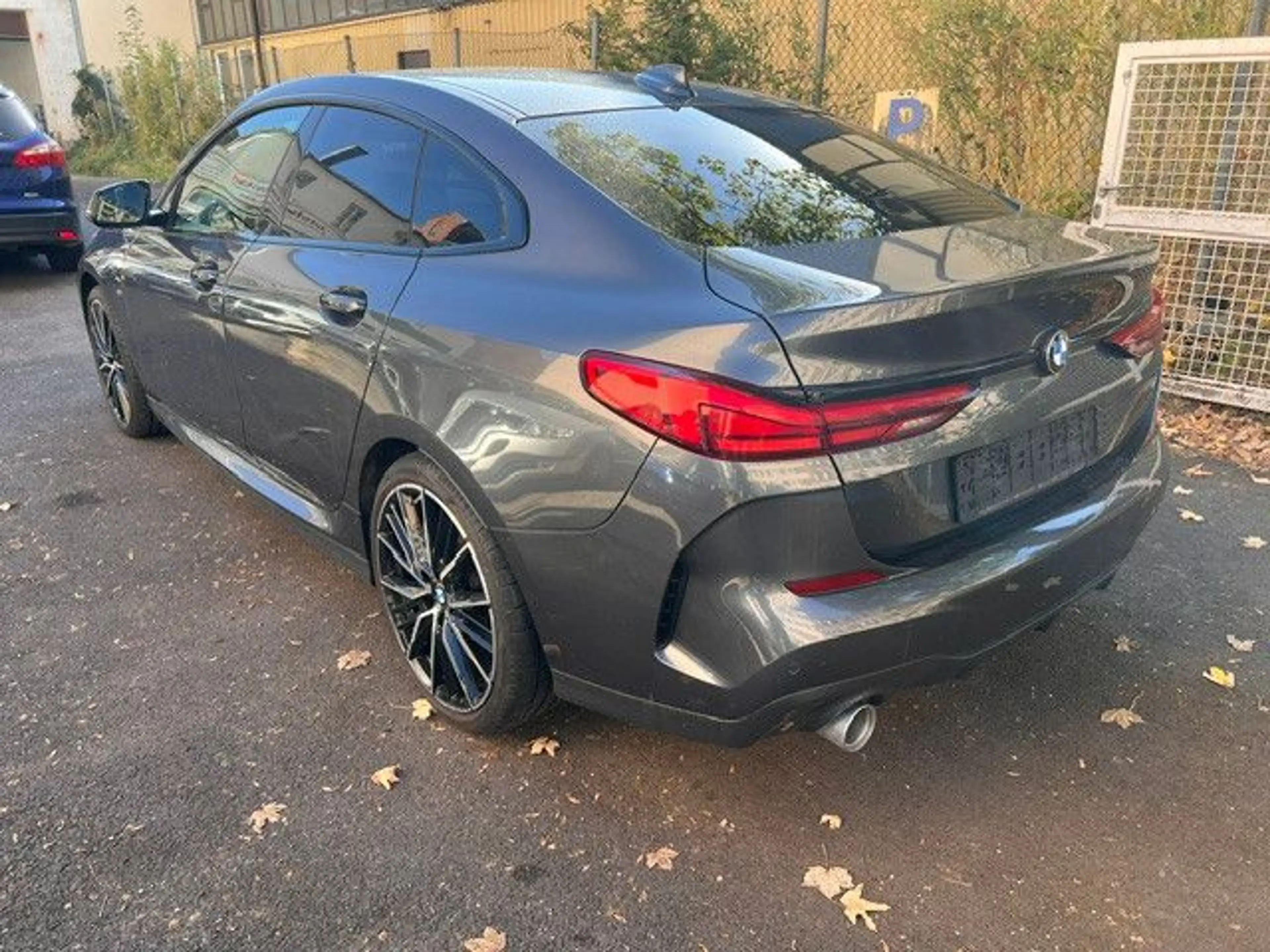 BMW 218 218i Gran Coupé M-Sportpaket — photo 4
