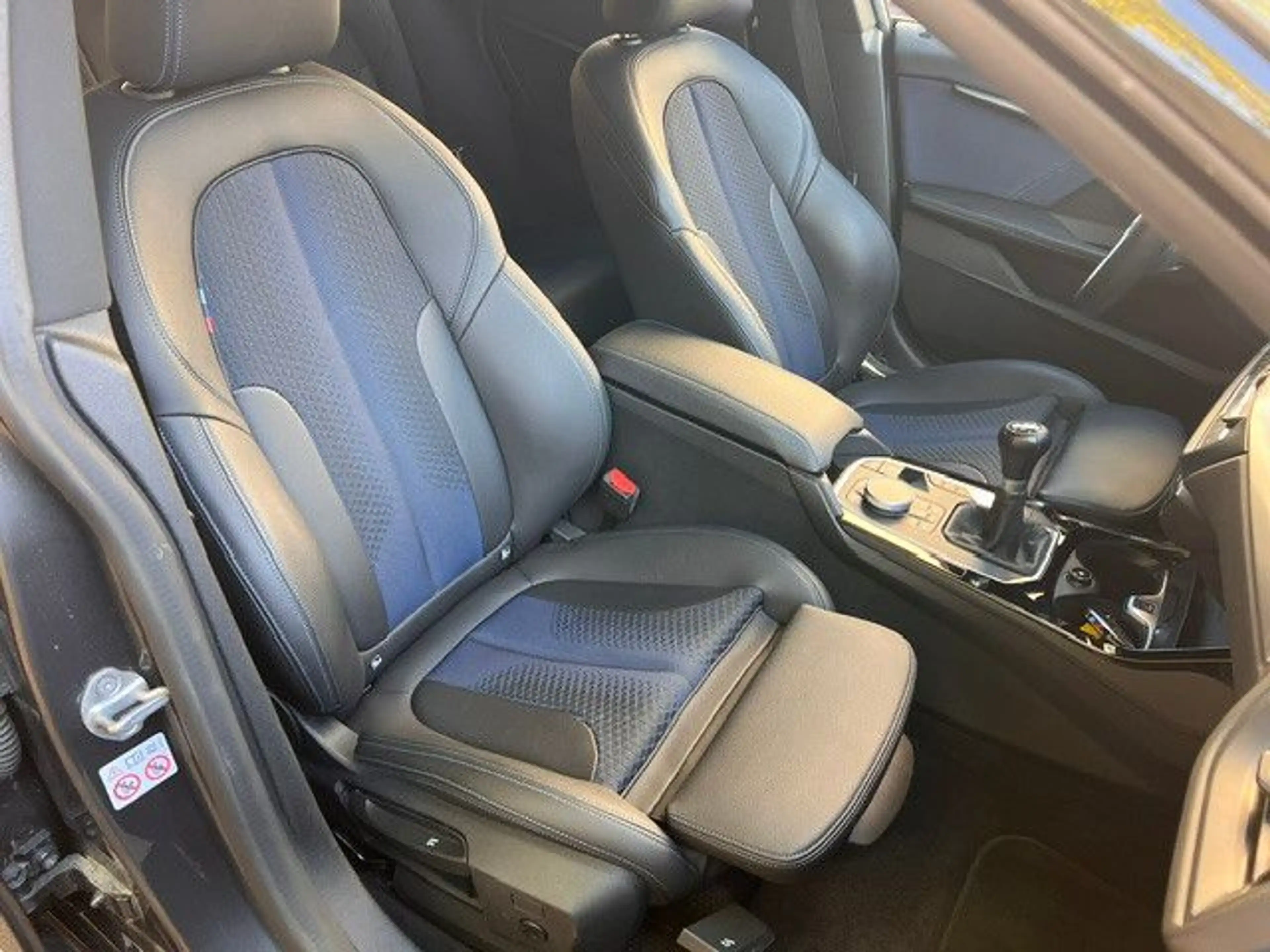 BMW 218 218i Gran Coupé M-Sportpaket — photo 6