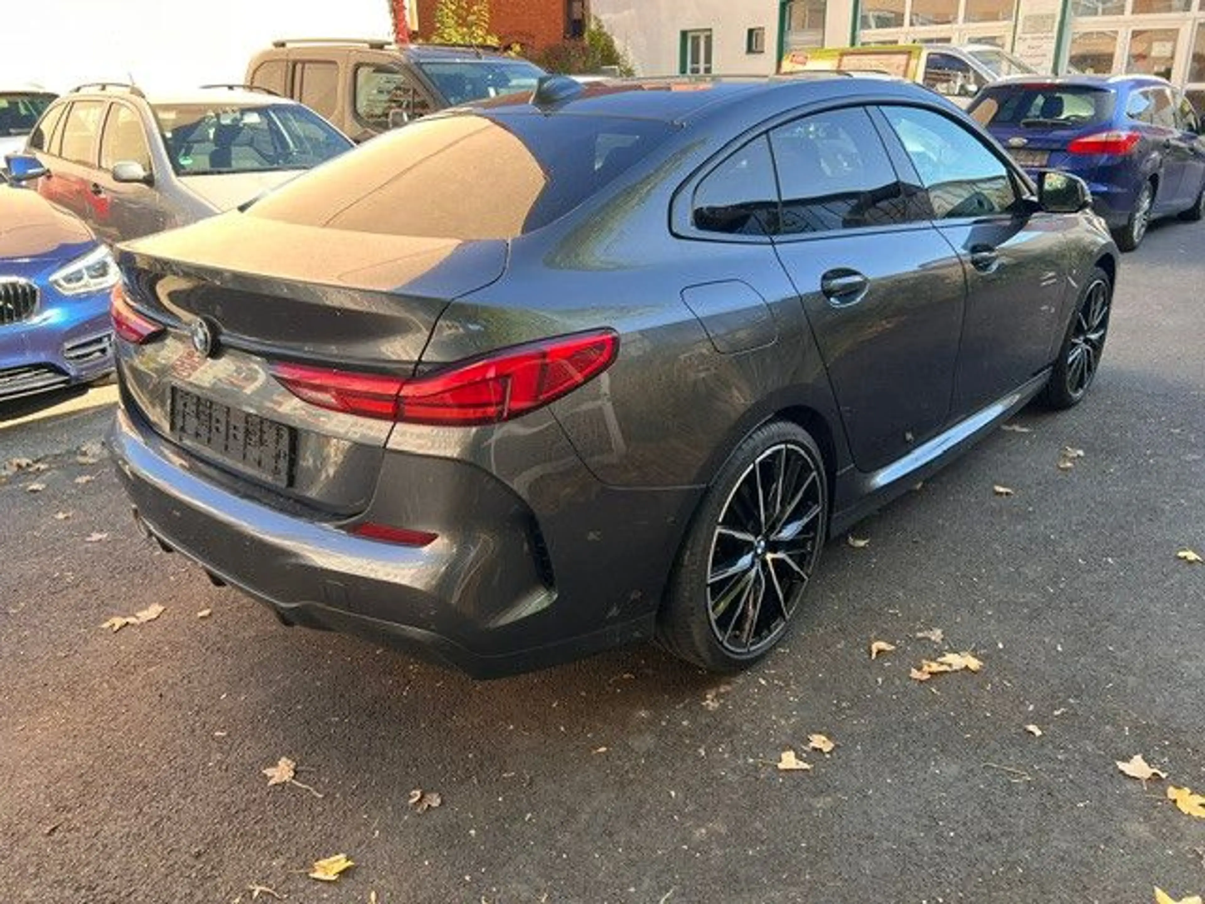 BMW 218 218i Gran Coupé M-Sportpaket — photo 3
