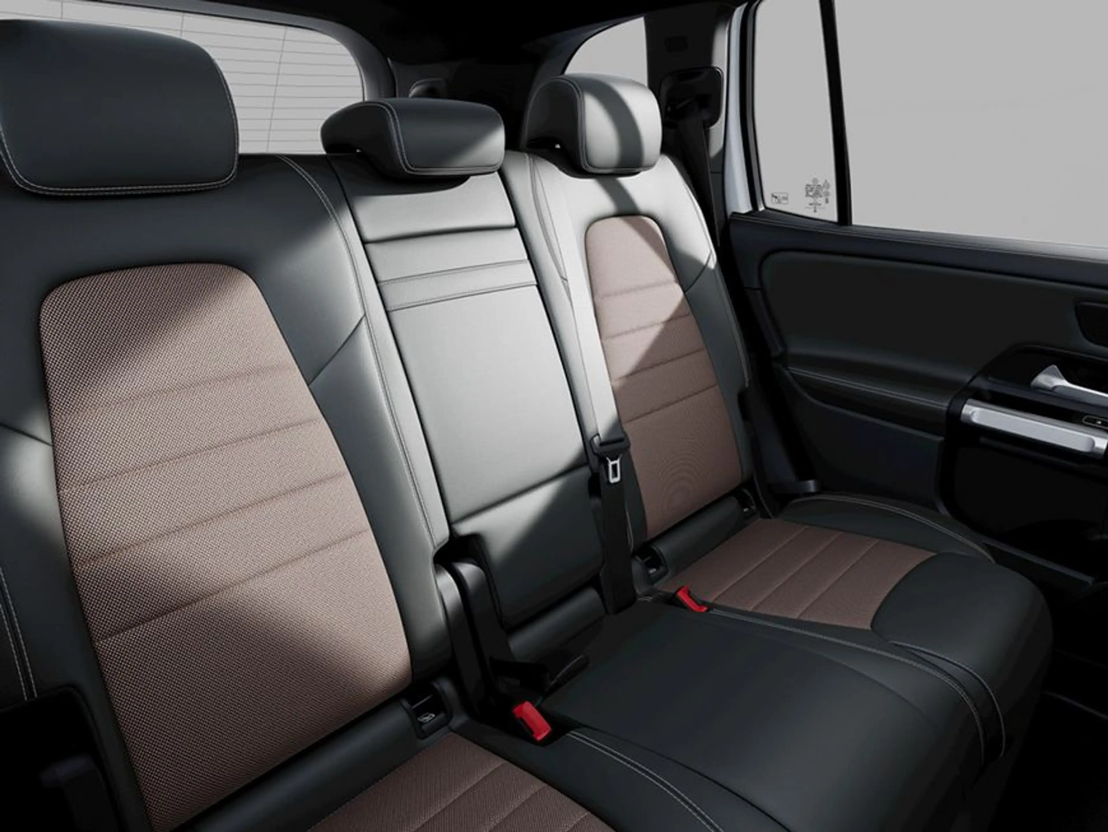 Mercedes-Benz EQB 350 EQB — photo 9