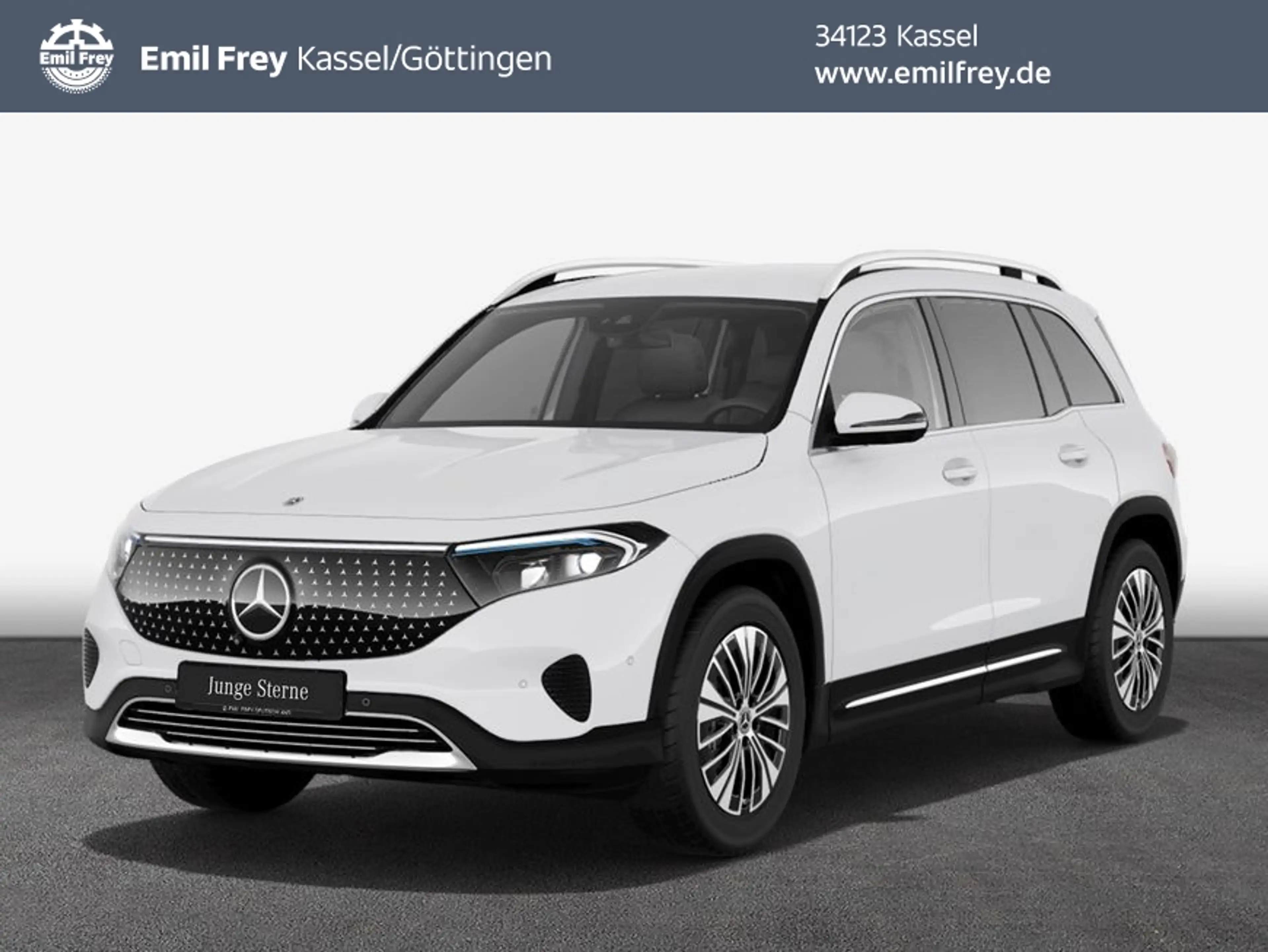 Mercedes-Benz EQB 350 EQB