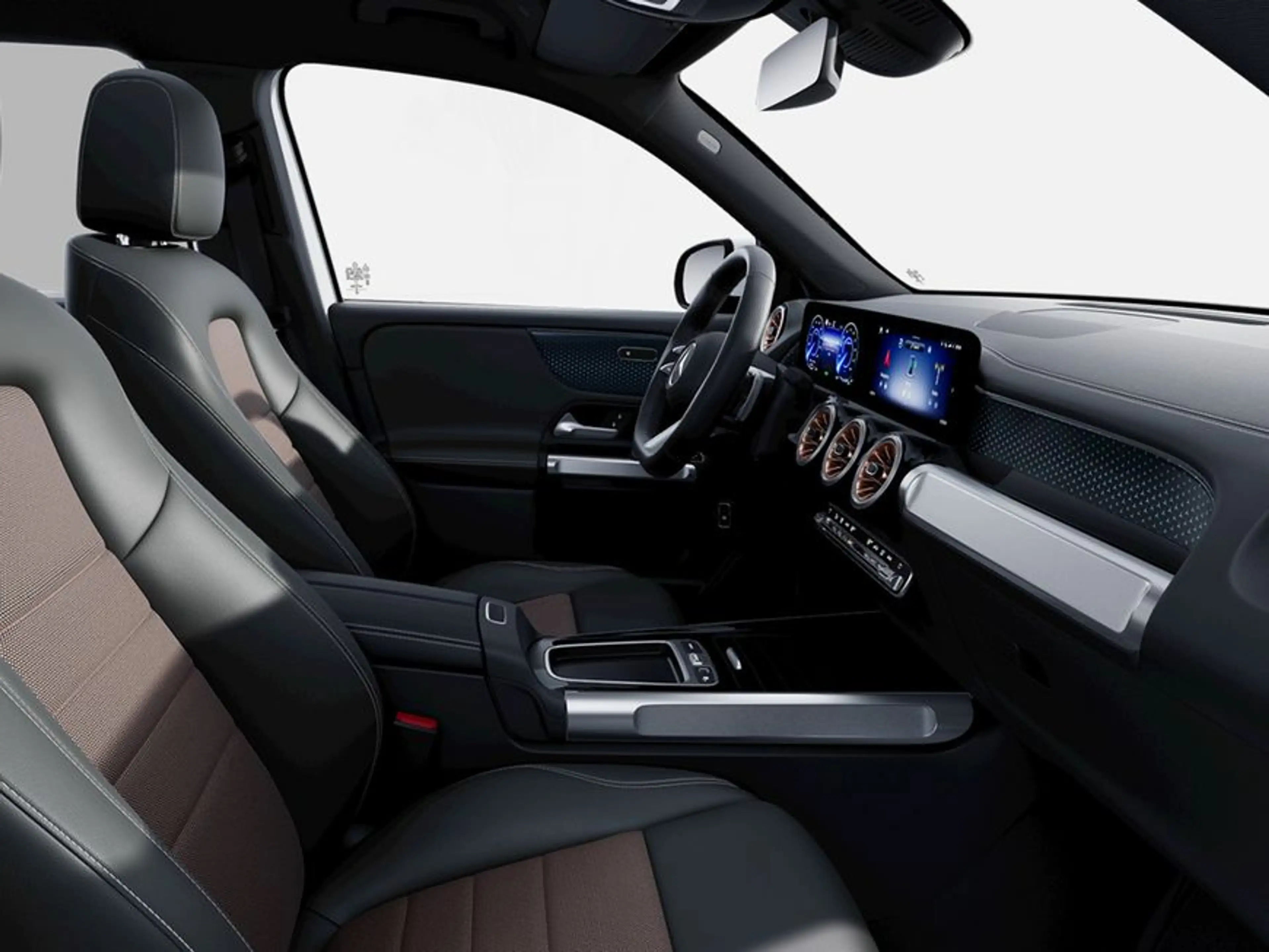 Mercedes-Benz EQB 350 EQB — photo 8