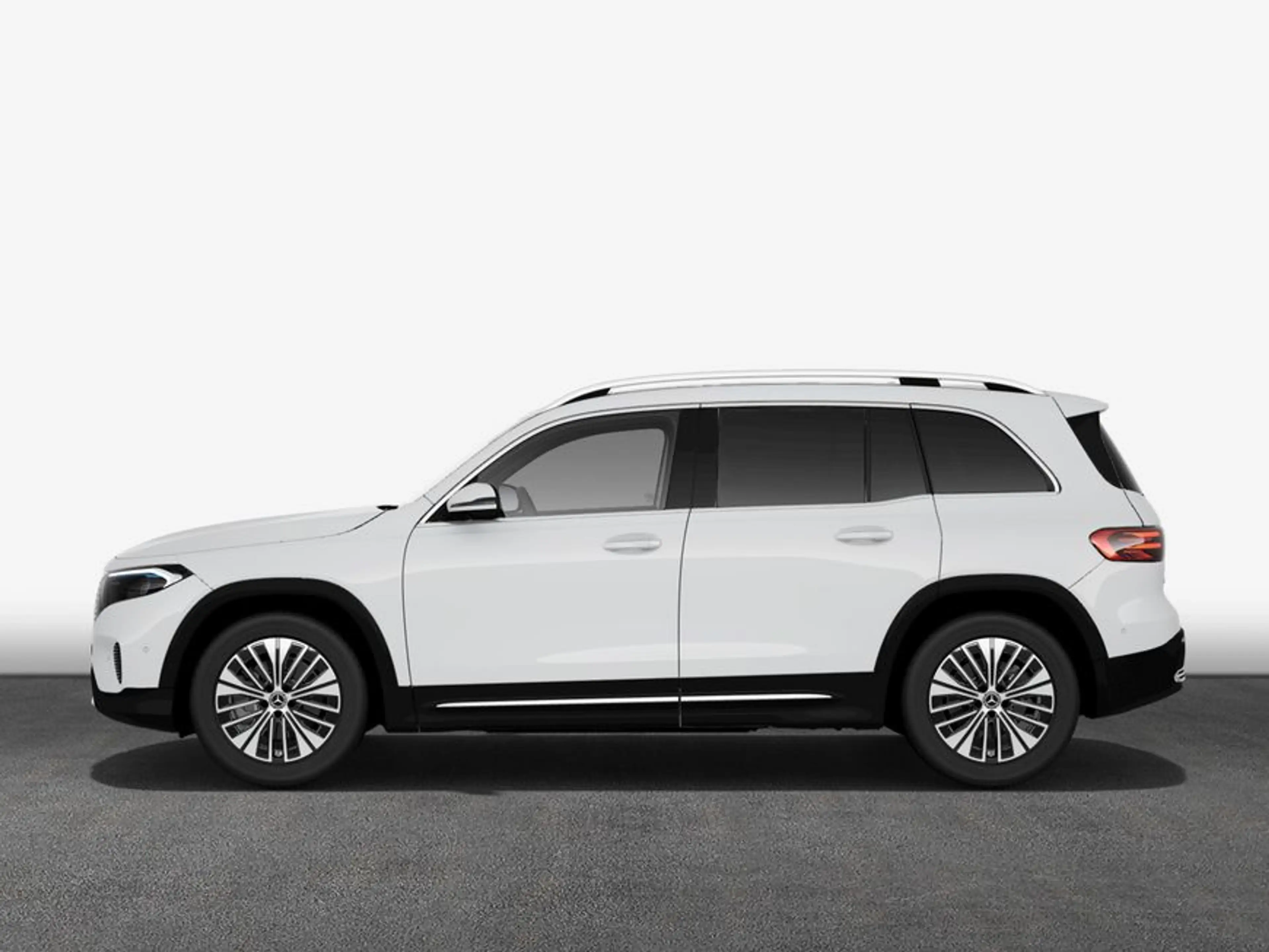 Mercedes-Benz EQB 350 EQB — photo 6