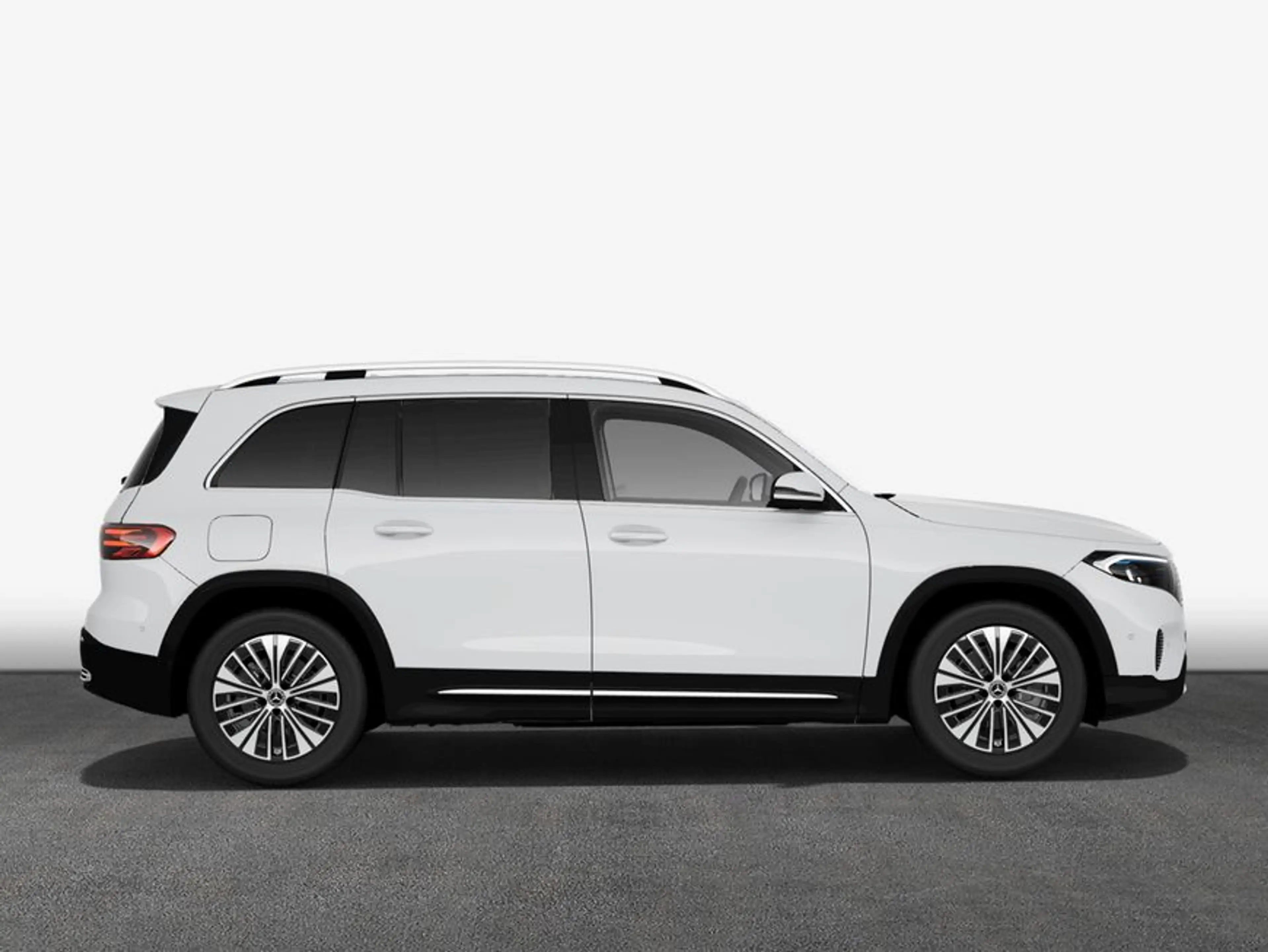 Mercedes-Benz EQB 350 EQB — photo 3