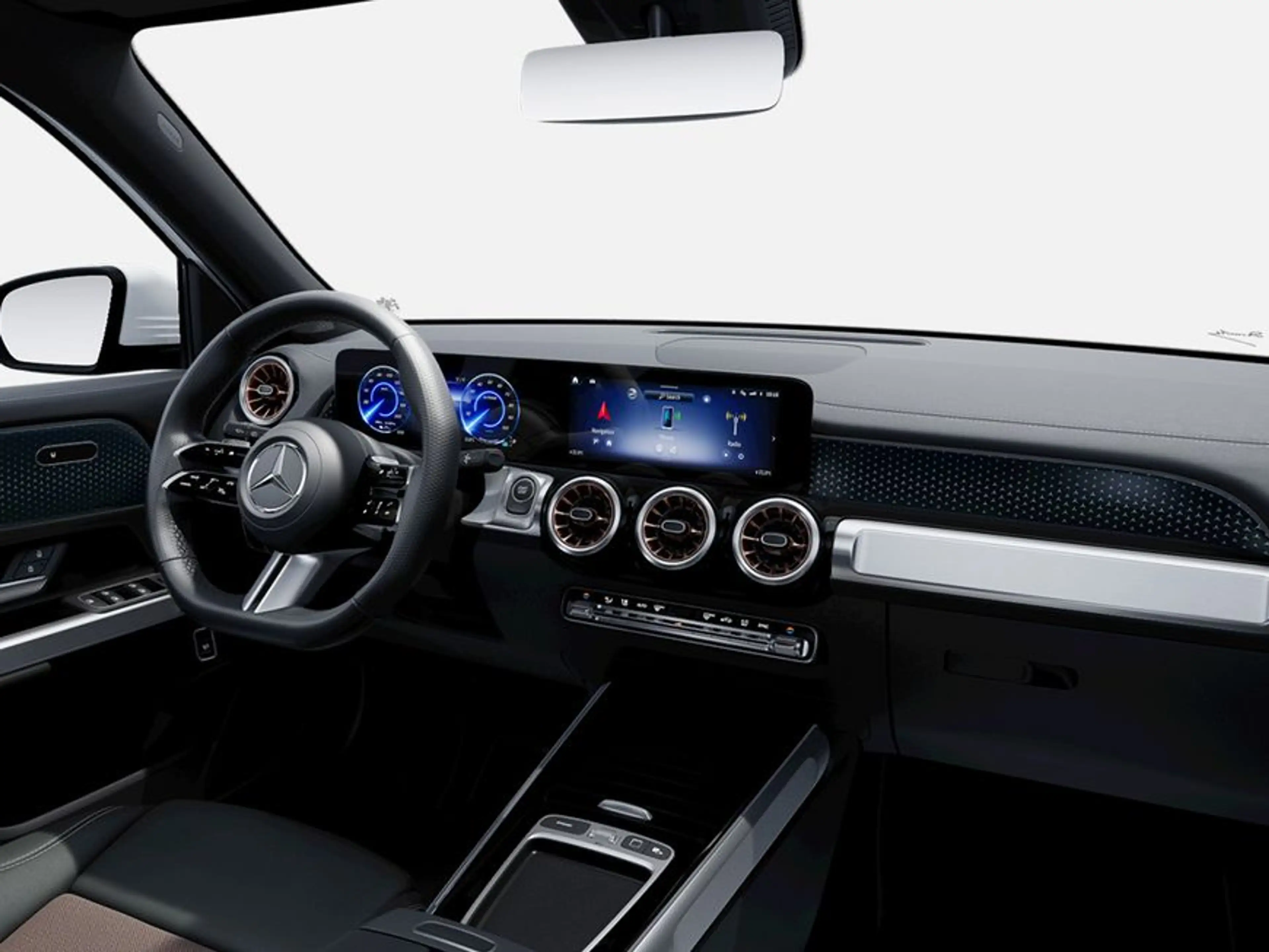 Mercedes-Benz EQB 350 EQB — photo 10