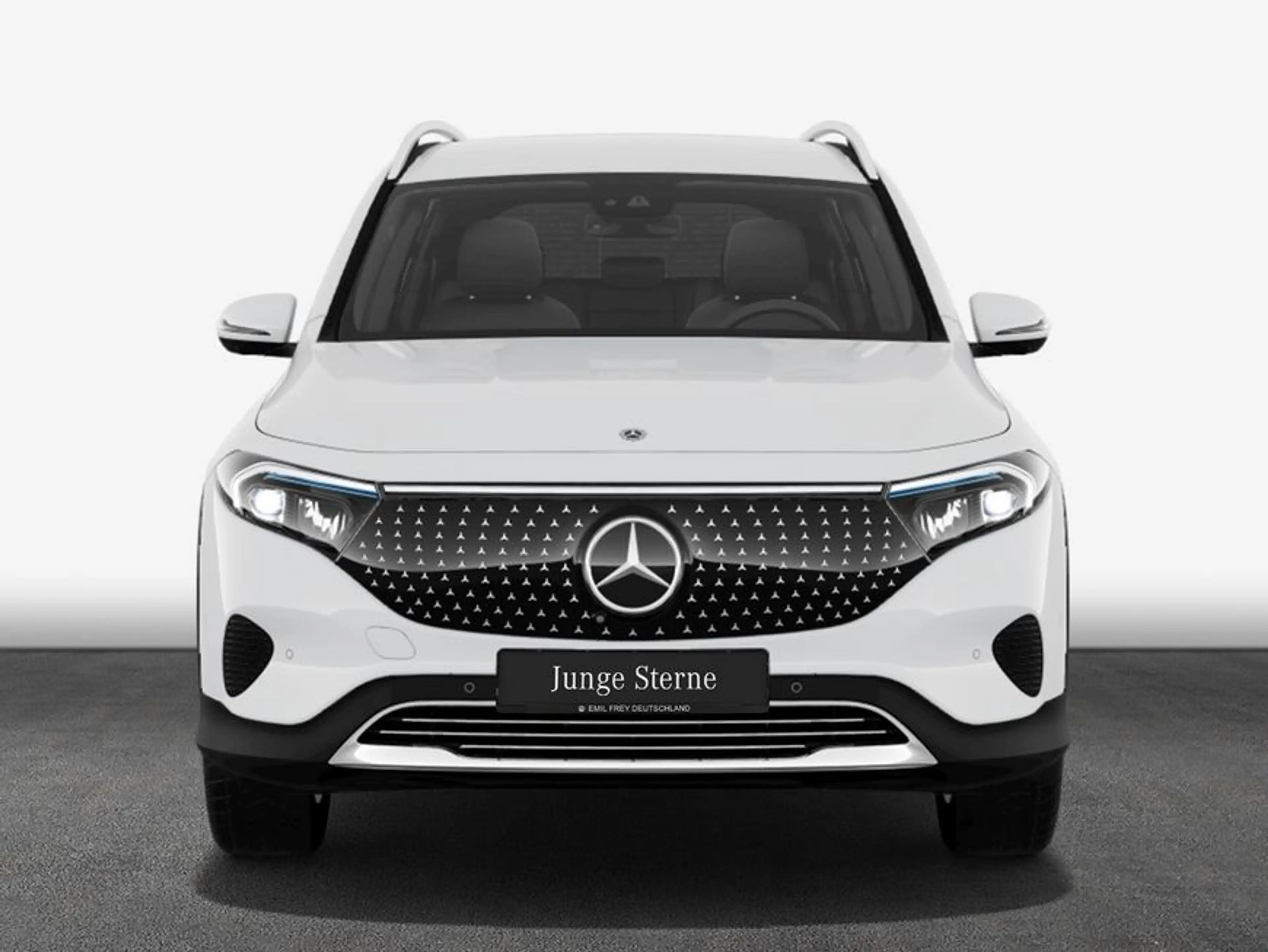 Mercedes-Benz EQB 350 EQB — photo 2