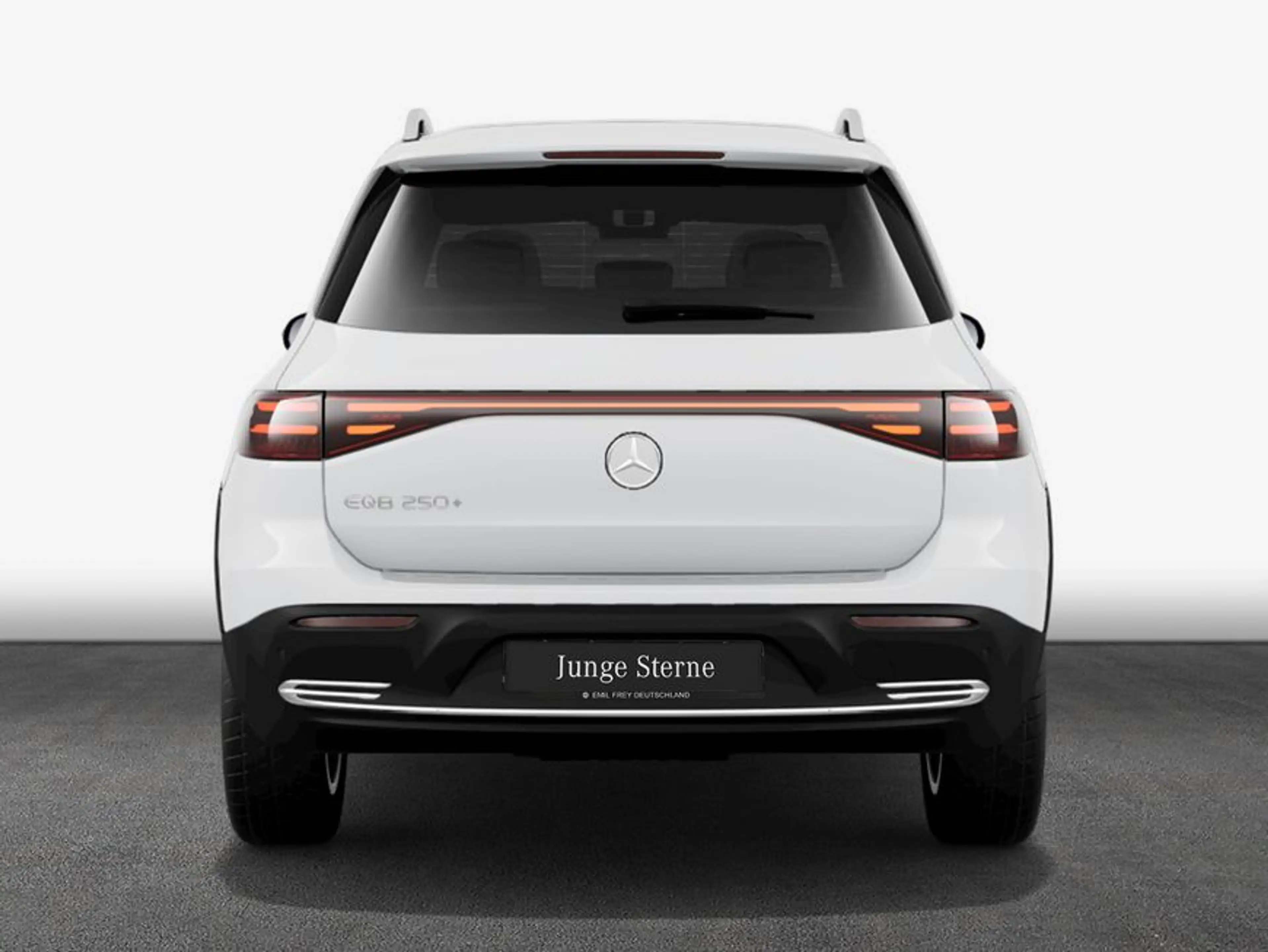 Mercedes-Benz EQB 350 EQB — photo 5