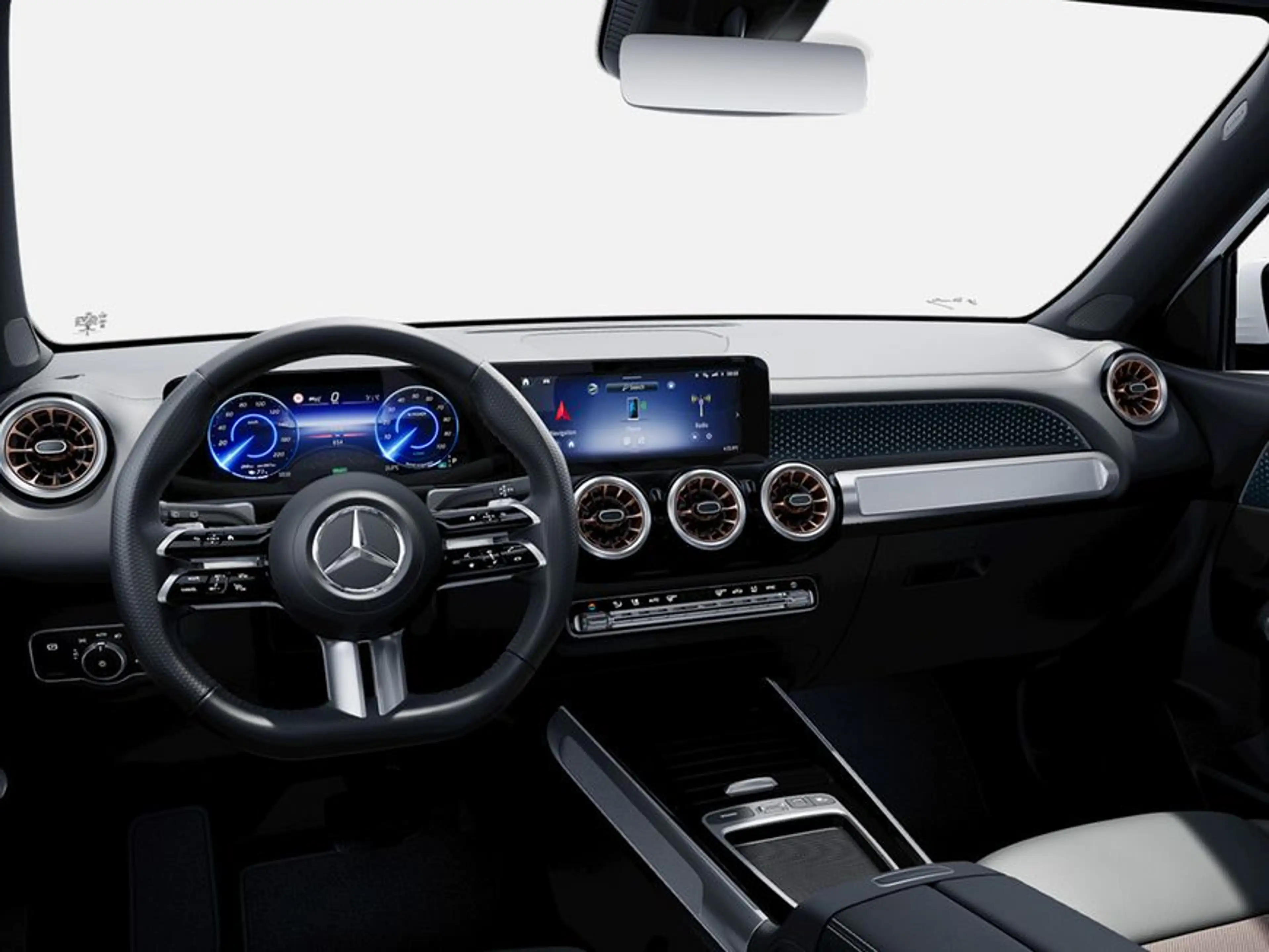 Mercedes-Benz EQB 350 EQB — photo 7
