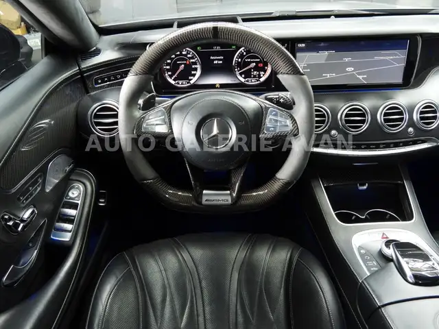 Mercedes-Benz S-Class view 13