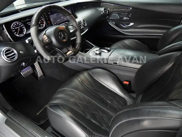 Mercedes-Benz S-Class view 11
