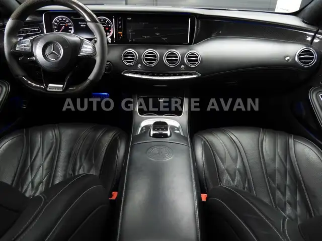 Mercedes-Benz S-Class view 14