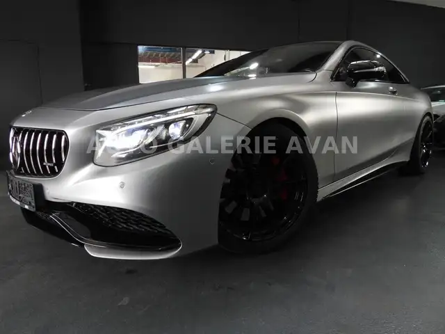 Mercedes-Benz S-Class view 7