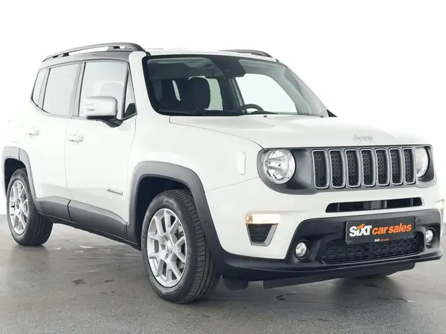 Jeep Renegade 1.6 M-Jet Limited|NAV|ACC|PDC|CAM|SHZG