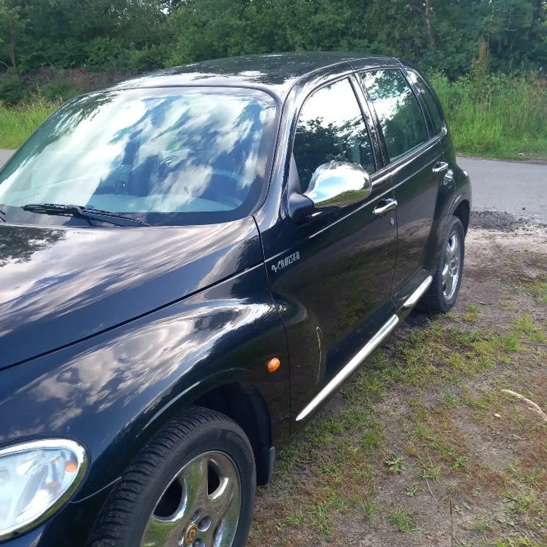 Chrysler PT Cruiser PT Cruiser 1.6i Classic Grijs - 2