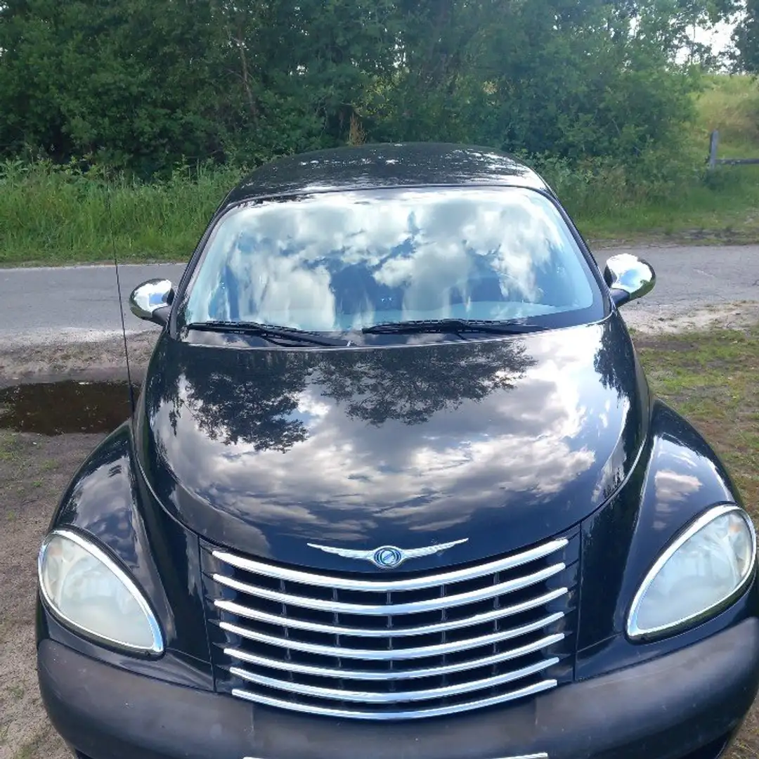 Chrysler PT Cruiser PT Cruiser 1.6i Classic Grijs - 1