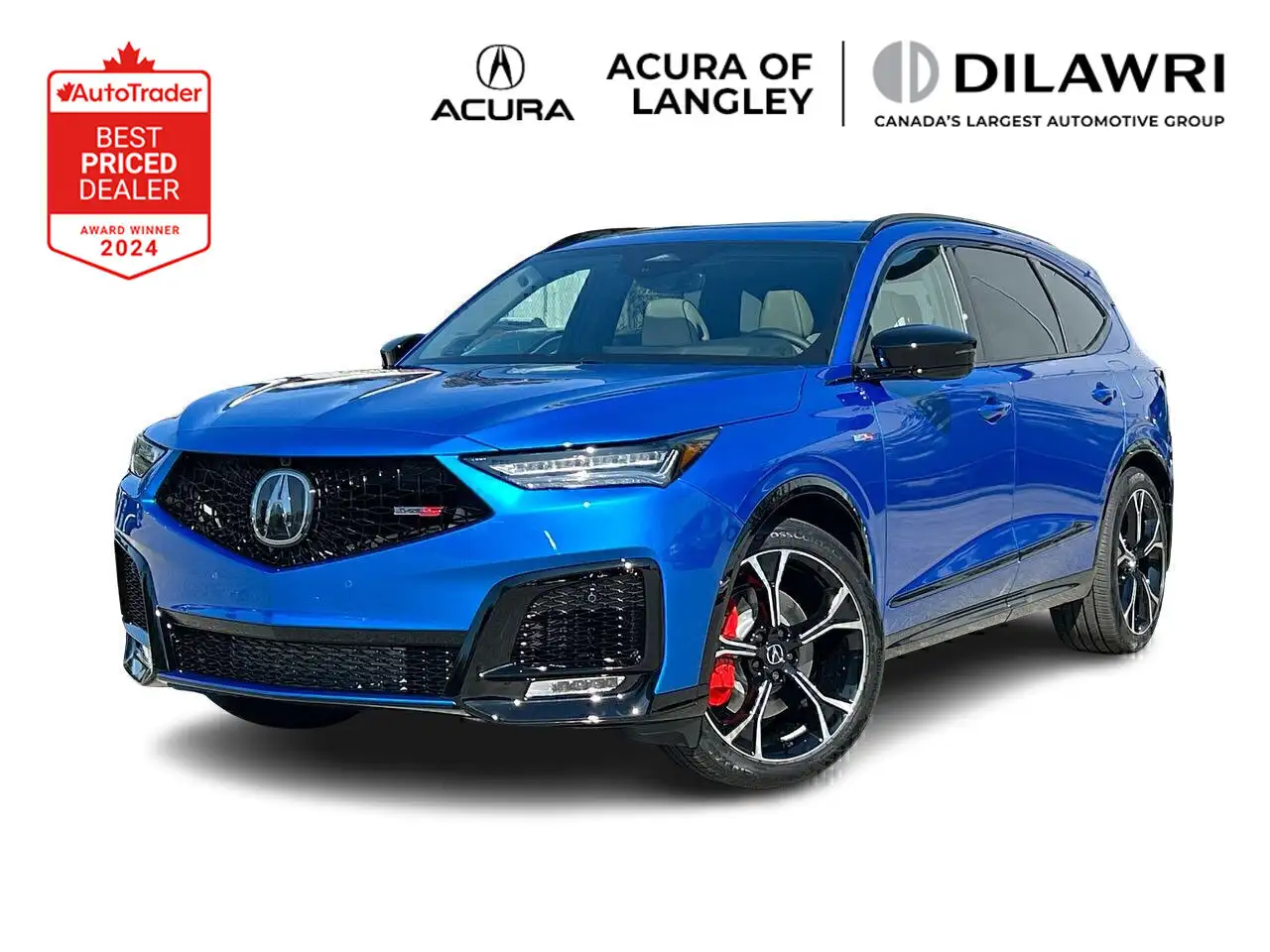 2026 Acura MDX