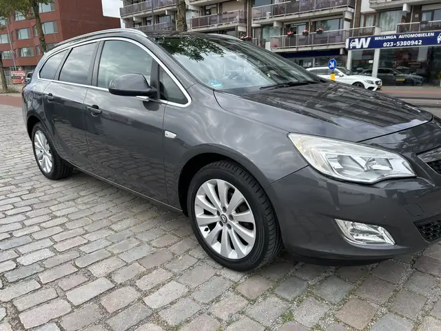 Opel Astra view 29
