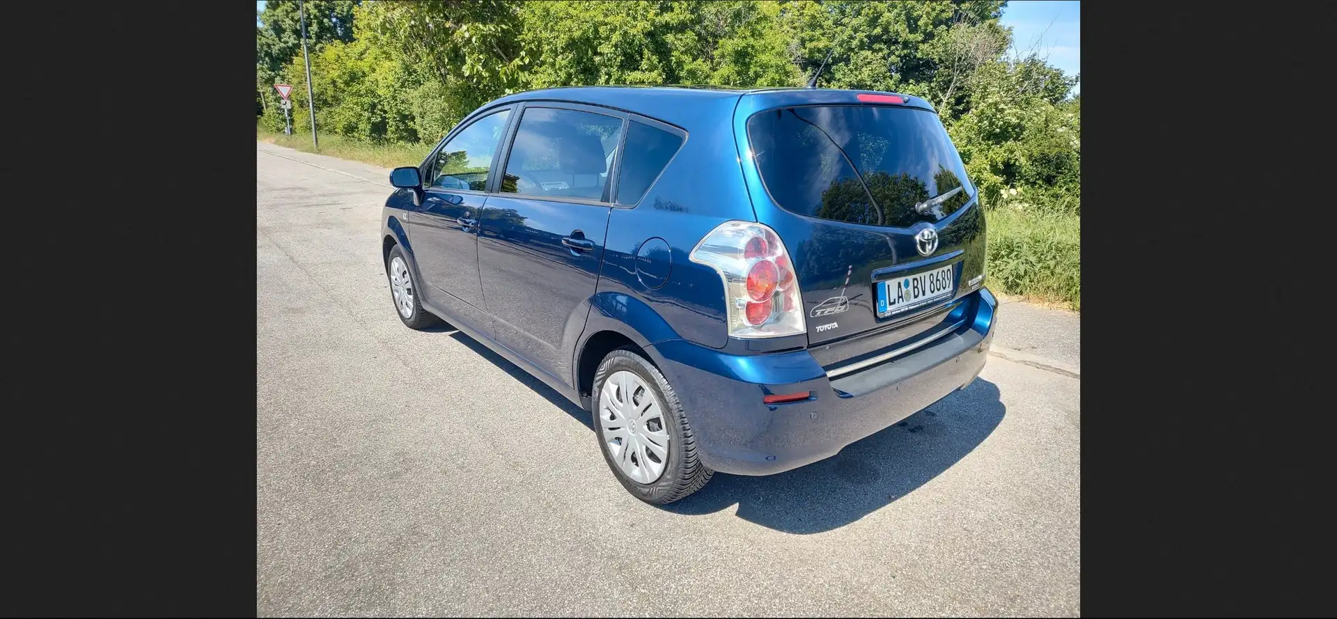 Toyota Corolla Verso Corolla Verso 1.8 Sol Bleu - 2