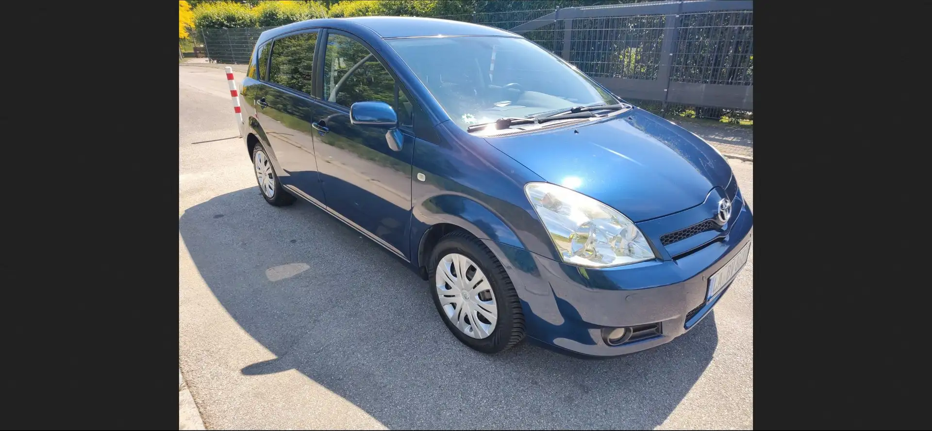 Toyota Corolla Verso Corolla Verso 1.8 Sol Bleu - 1