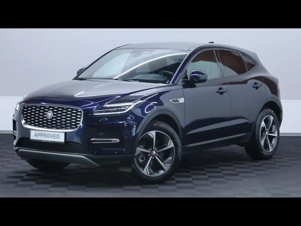 Jaguar E-Pace 2023 из Европы — купить под ключ